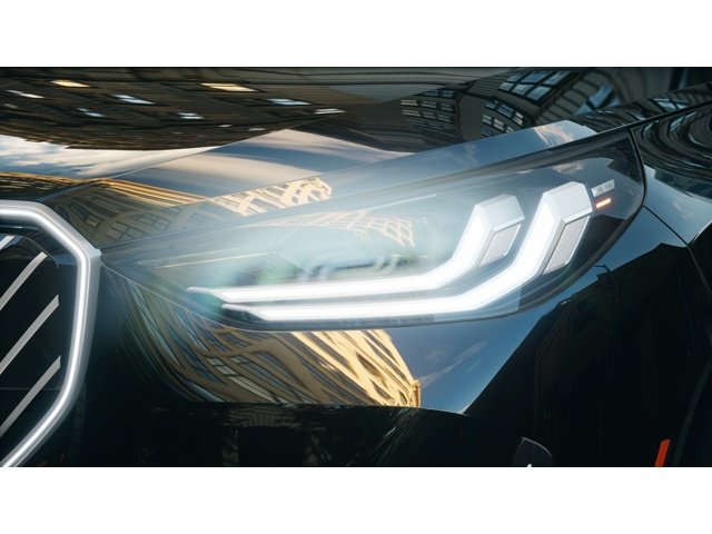 New 2026 Black Sapphire Metallic BMW X3 30 image 6