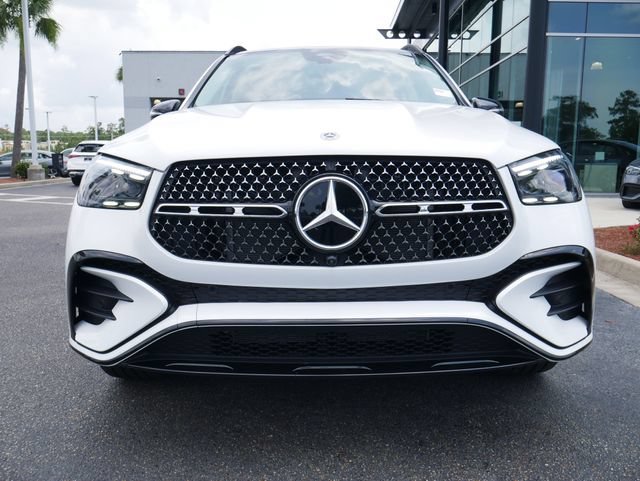 New 2026 MANUFAKTUR Moonlight White Metallic Mercedes-Benz GLE 450 image 25