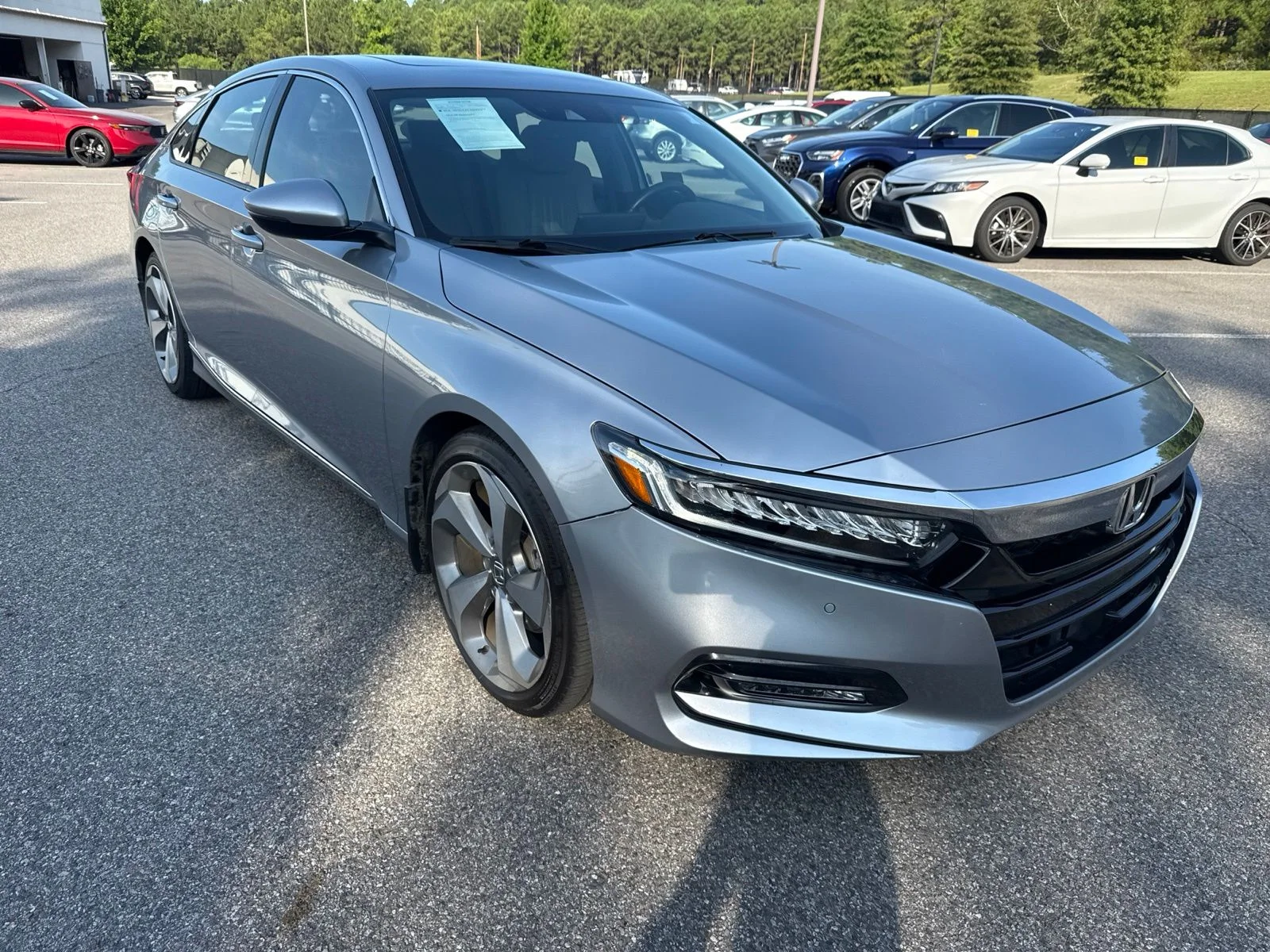 Used 2019  Honda Touring 2.0T image 1