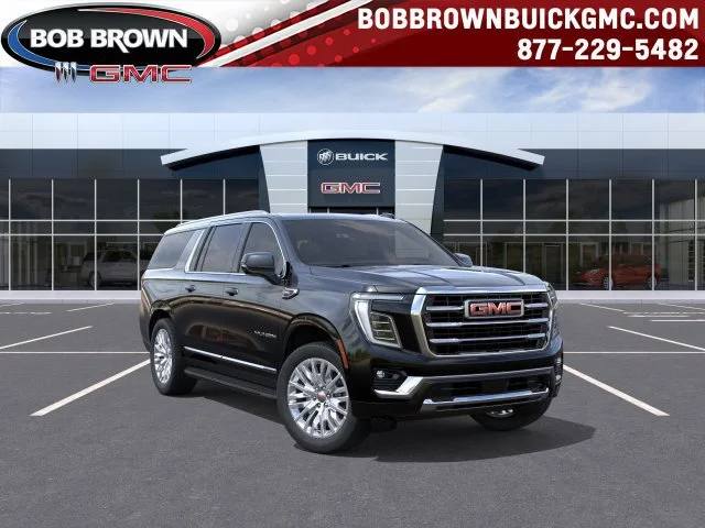 2027 GMC Yukon XL Elevation