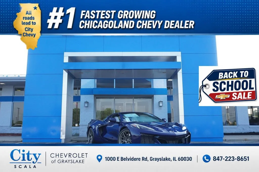 2026 Chevrolet Corvette 1LZ - Photo 40