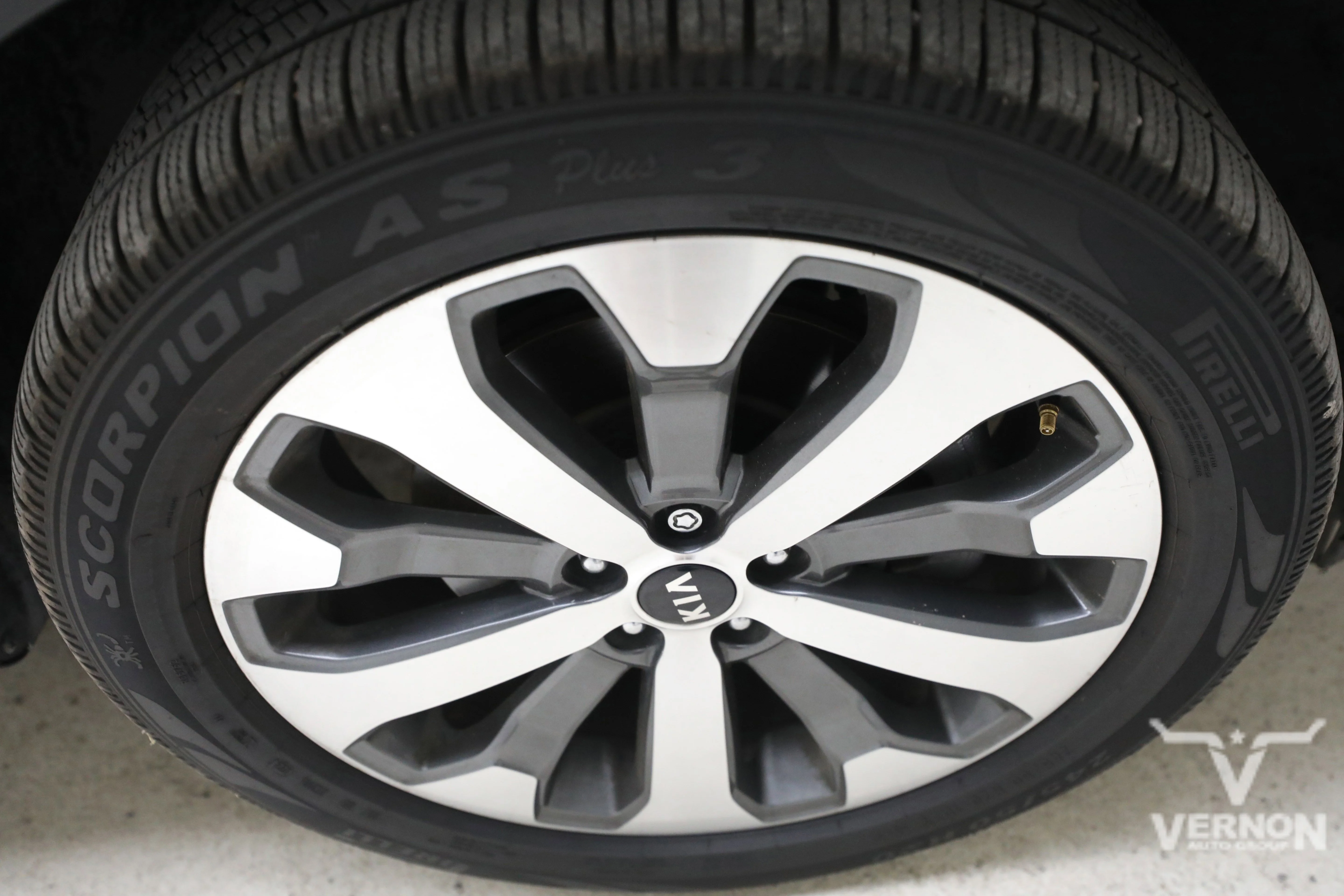 Pre-Owned 2021 Kia Telluride S FWD