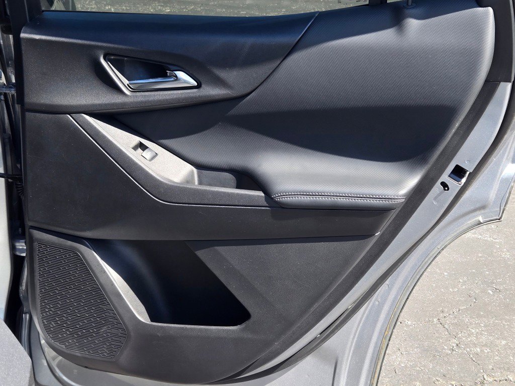 Certified Used 2025 Sterling Gray Metallic Chevrolet LT image 10