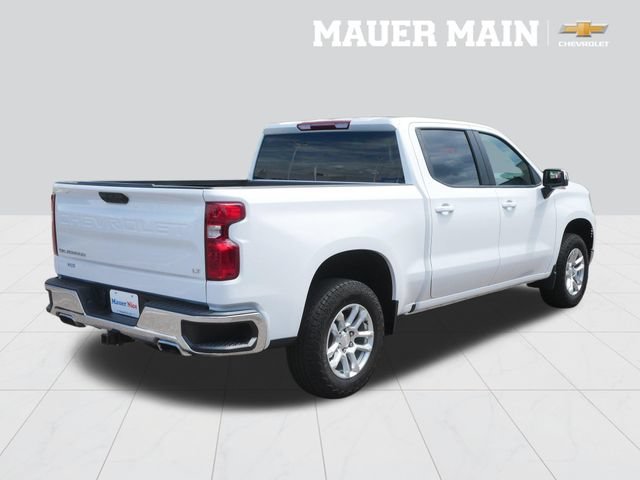 Certified Used 2024 Summit White Chevrolet LT image 7