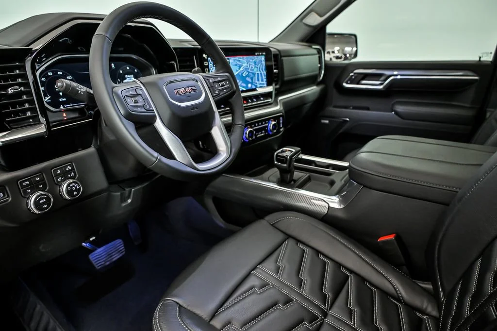 2026 GMC Sierra 1500 Elevation - Photo 8