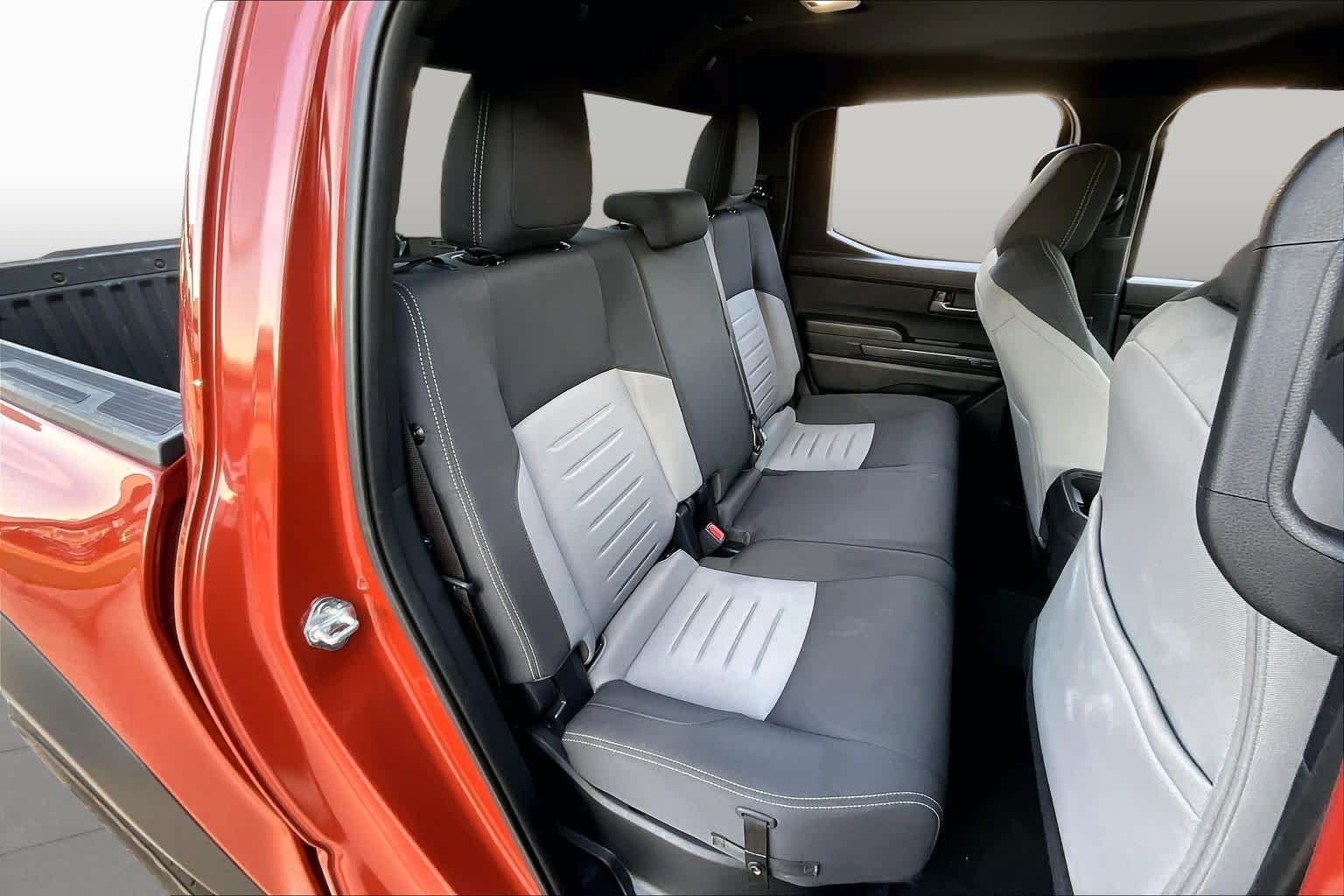 Used 2025 Terra Toyota TRD Sport image 18