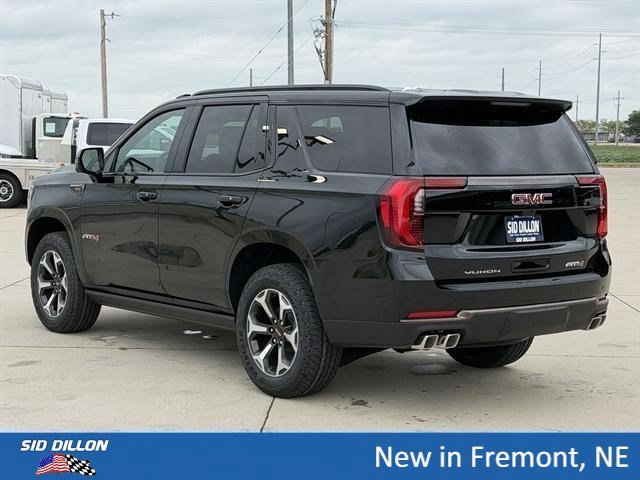 New 2026 Onyx Black GMC AT4 Ultimate image 8