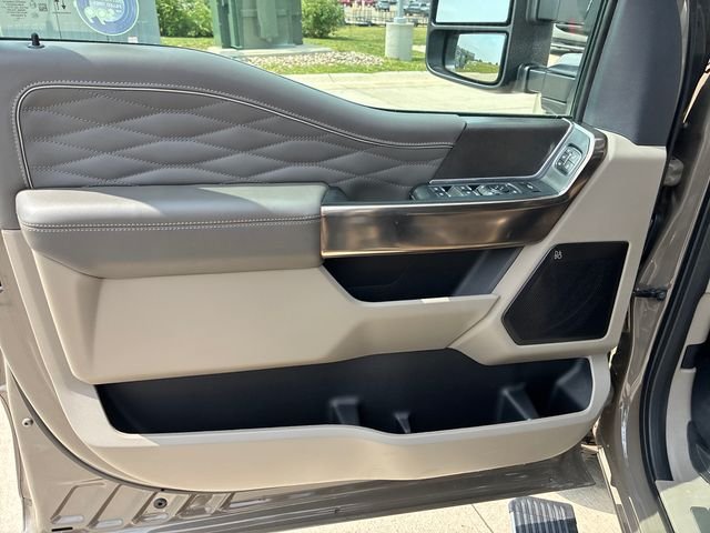 New 2026 Marsh Gray Ford F-250® Platinum® image 20