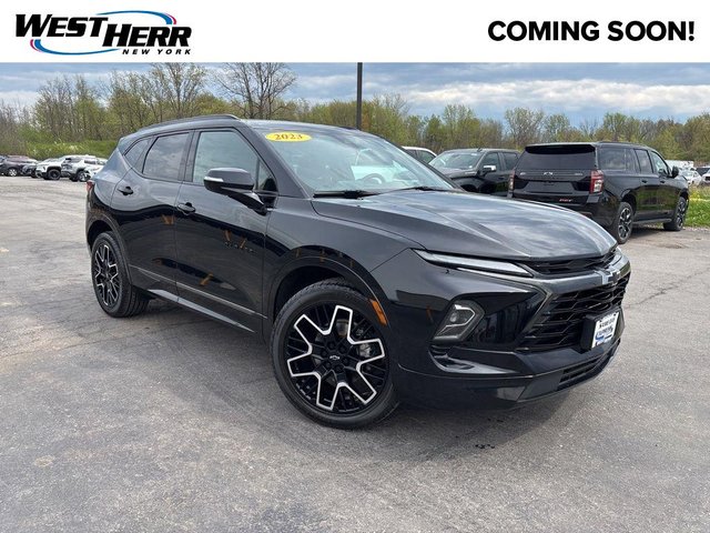 2023 Chevrolet Blazer RS