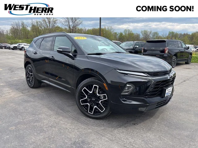 2023 Chevrolet Blazer RS