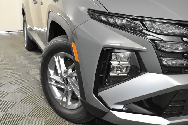 New 2026 Gray Hyundai SE AWD image 3