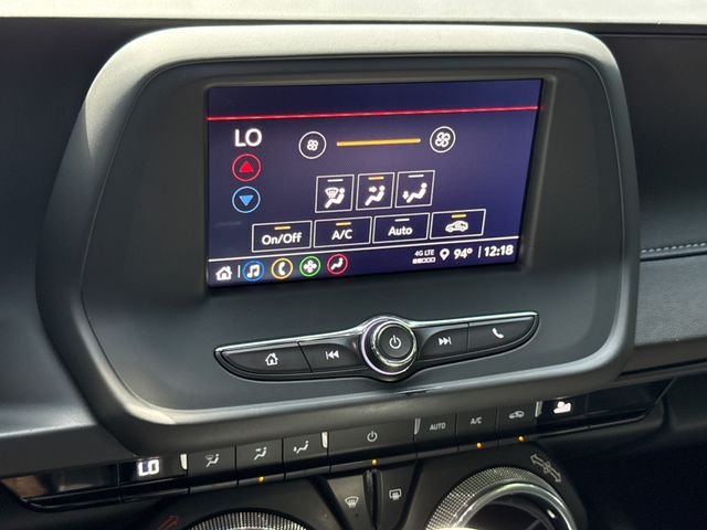 Used 2023 Gray Chevrolet 1LS image 21