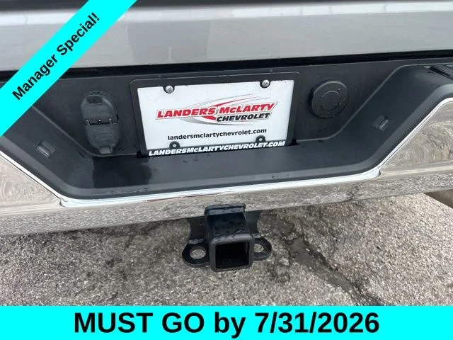Used 2025 Gray Chevrolet LT image 29