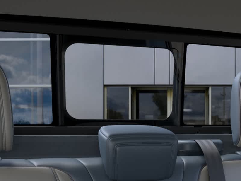 New 2026 Space White Metallic Ford LARIAT image 24