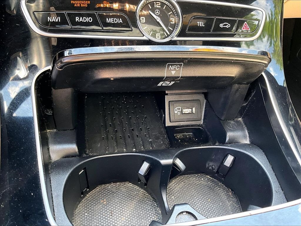 Used 2018 Silver Mercedes-Benz E 300 image 27