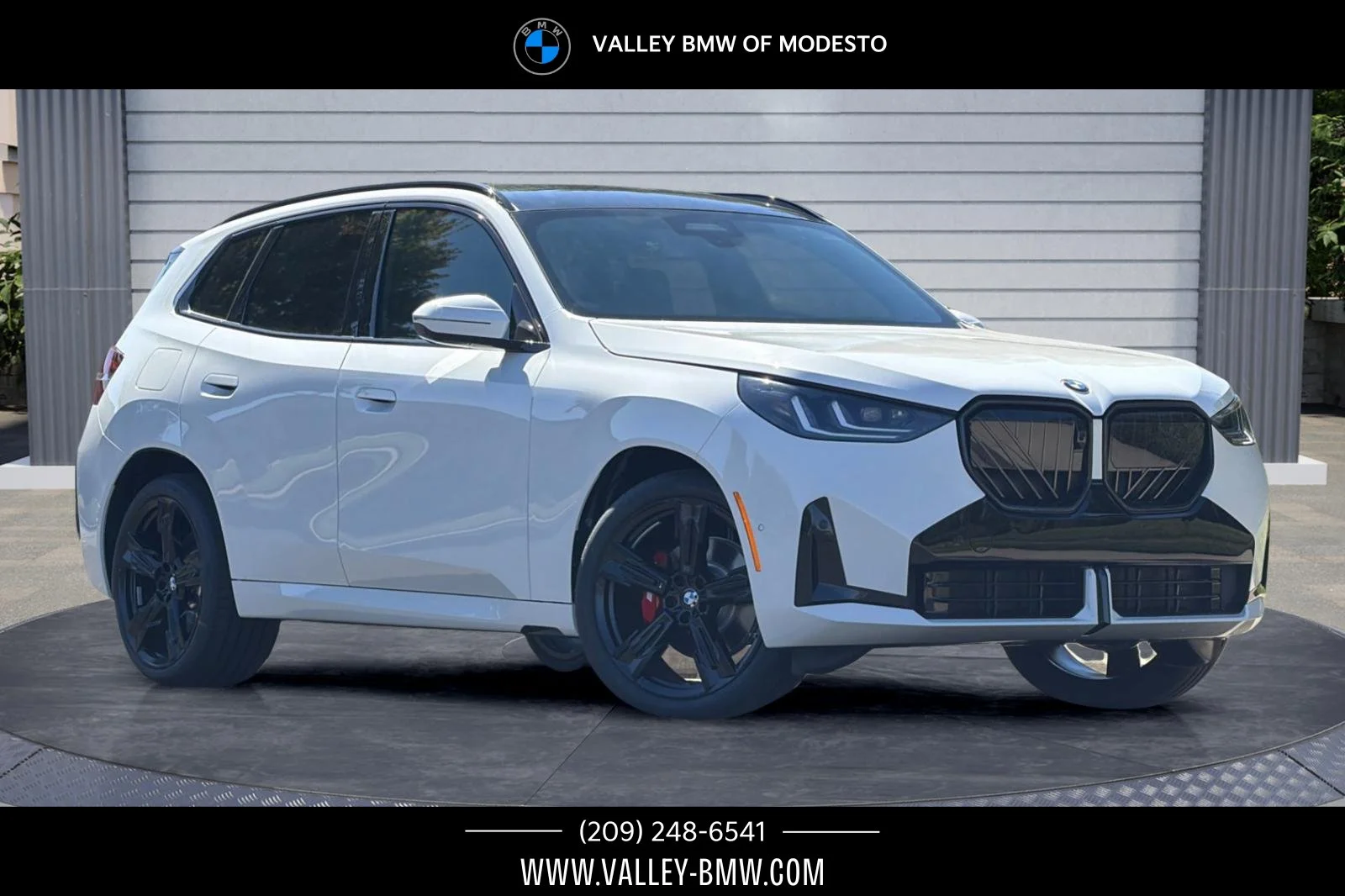 New BMW SUVs For Sale in Modesto | Valley BMW