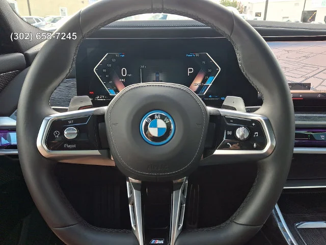 2026 BMW 7 Series 750e - Photo 19