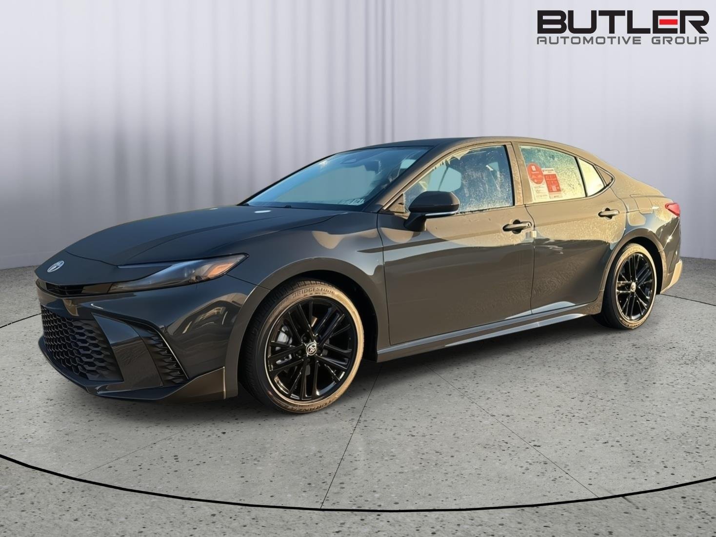 New 2027 Underground Toyota SE image 2