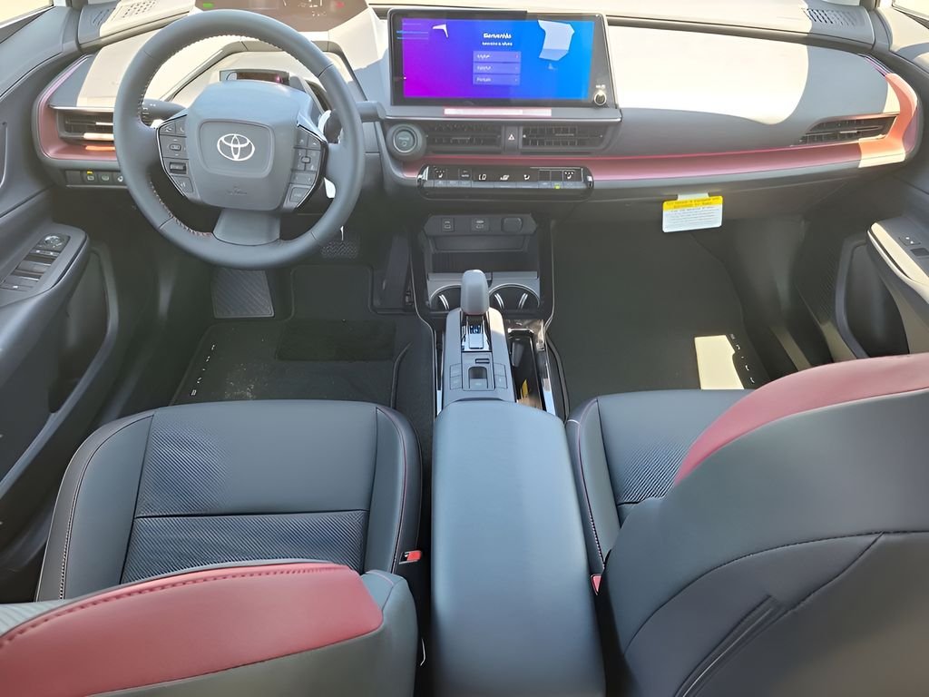 2026 Toyota Prius Plug-in Hybrid XSE - Photo 9