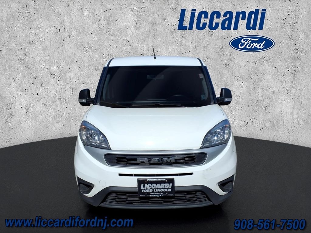 Used 2022 RAM Promaster City Base with VIN ZFBHRFAB8N6W47703 for sale in Watchung, NJ