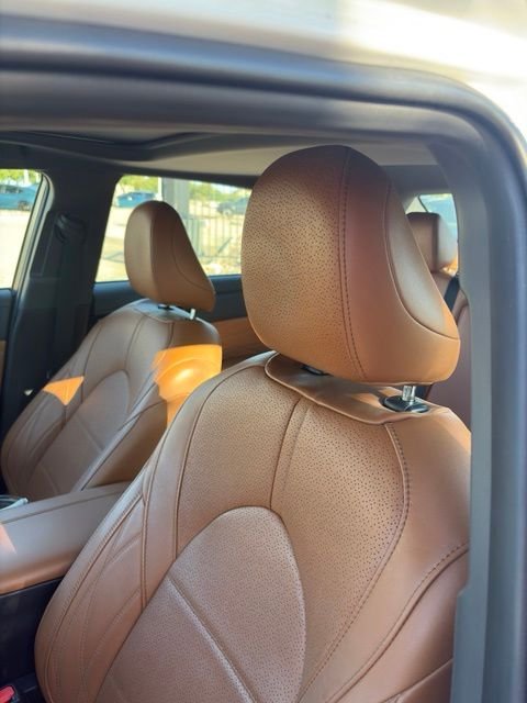 Used 2019 Beige Toyota Limited image 9