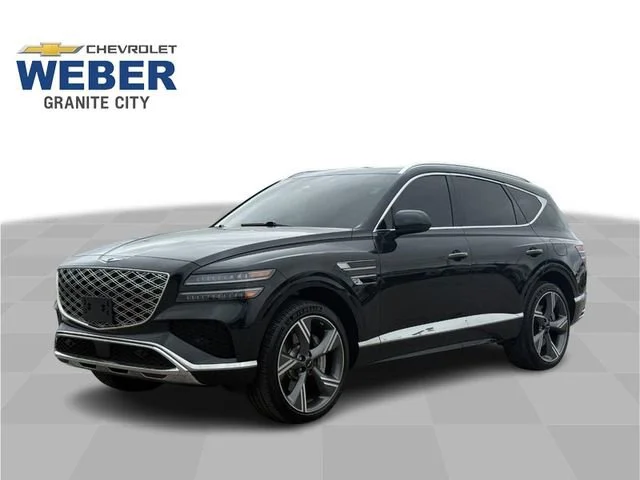 2025 Genesis GV80 2.5T Prestige AWD's photo