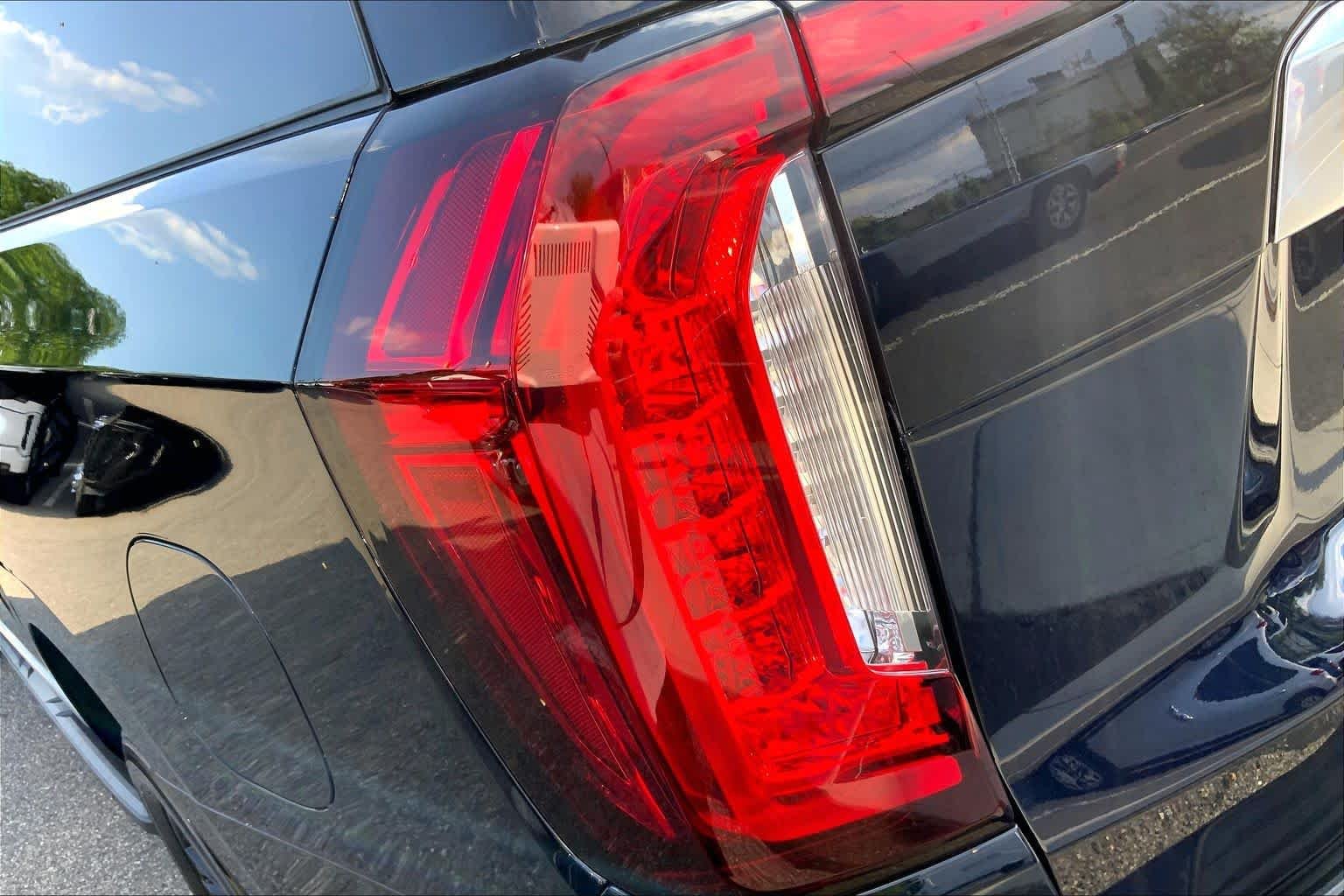 Used 2024 Midnight Blue Metallic GMC Denali image 28