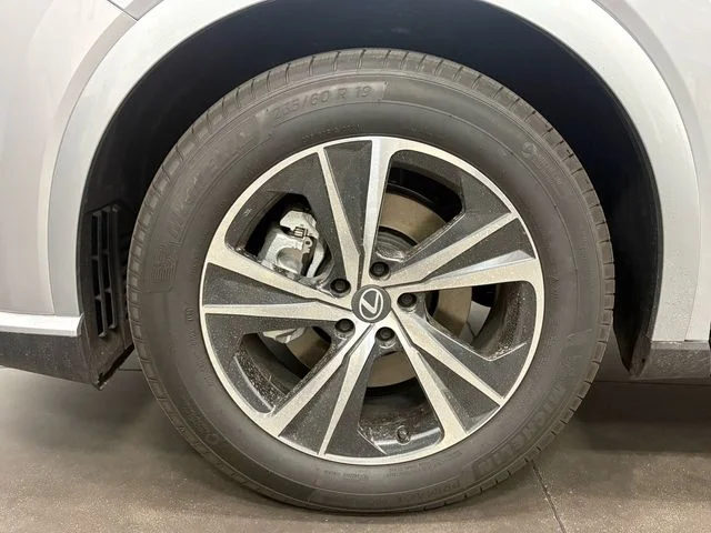 New 2026 Silver Lexus 350 image 10