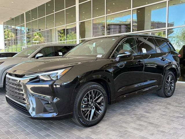 New 2026 Black Lexus 350 Premium image 6