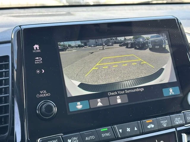 2024 Honda Odyssey EX-L - Photo 21