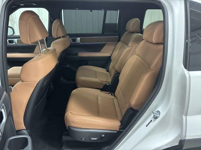 New 2026 White Hyundai Limited image 35