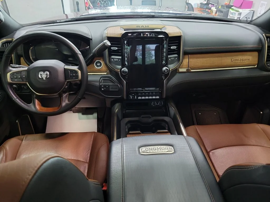 Used 2024 Red Ram Longhorn image 5