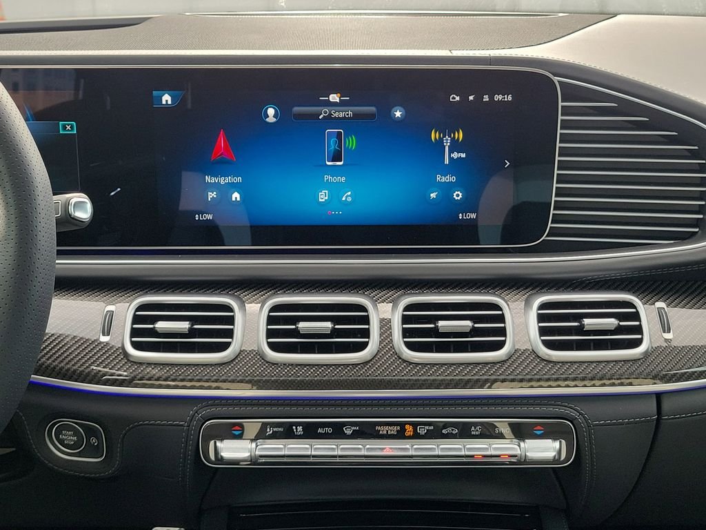 2026 Mercedes-Benz GLE Coupe GLE 63 S AMG - Photo 16