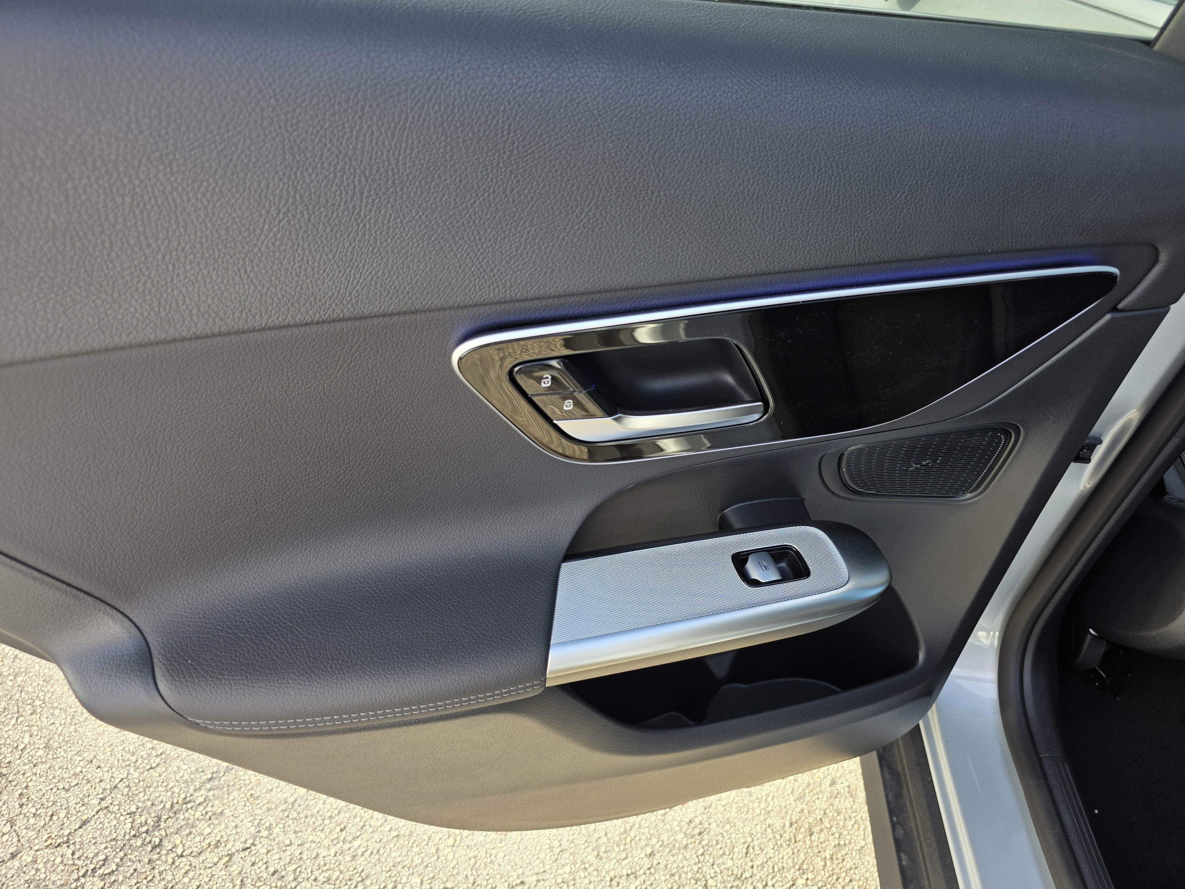 New 2026 Cirrus Silver Metallic Mercedes-Benz GLC 300 image 40