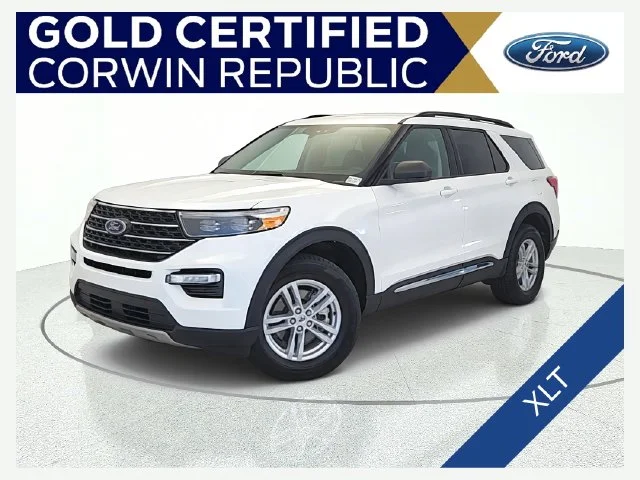 2024 Ford Explorer