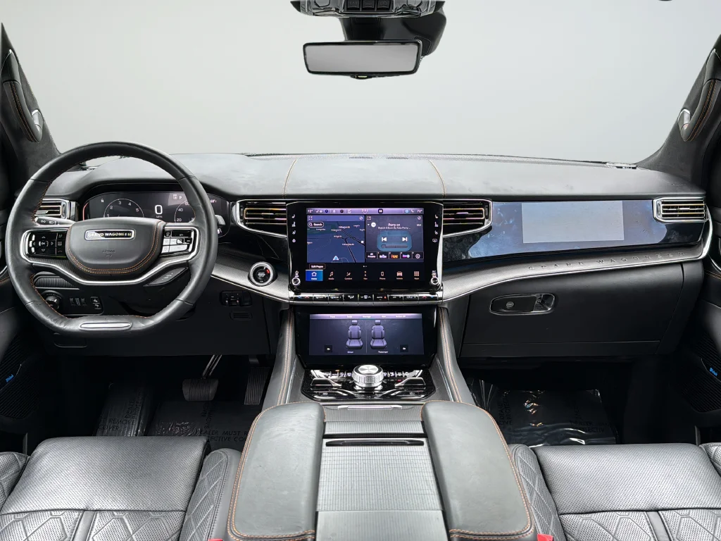 Used 2025 Gray Jeep Series III image 9