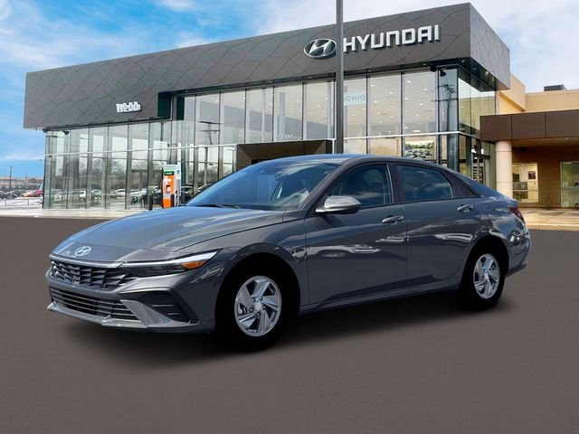 New 2026 Gray Hyundai SE image 2