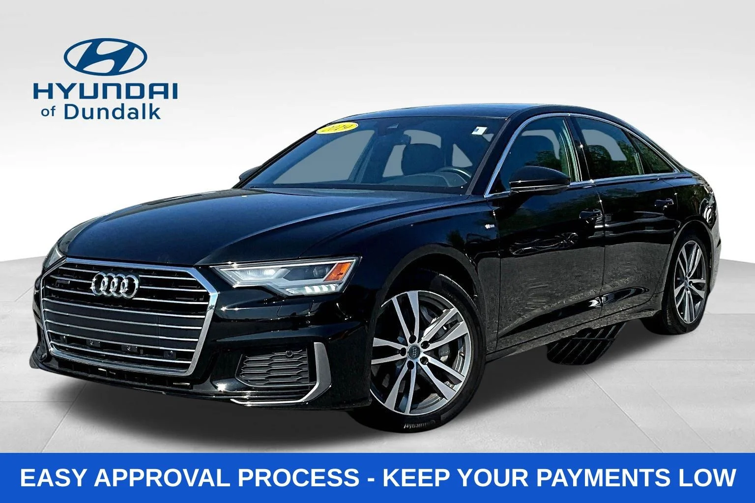 2019 Audi A6 55 Premium S tronic quattro's photo