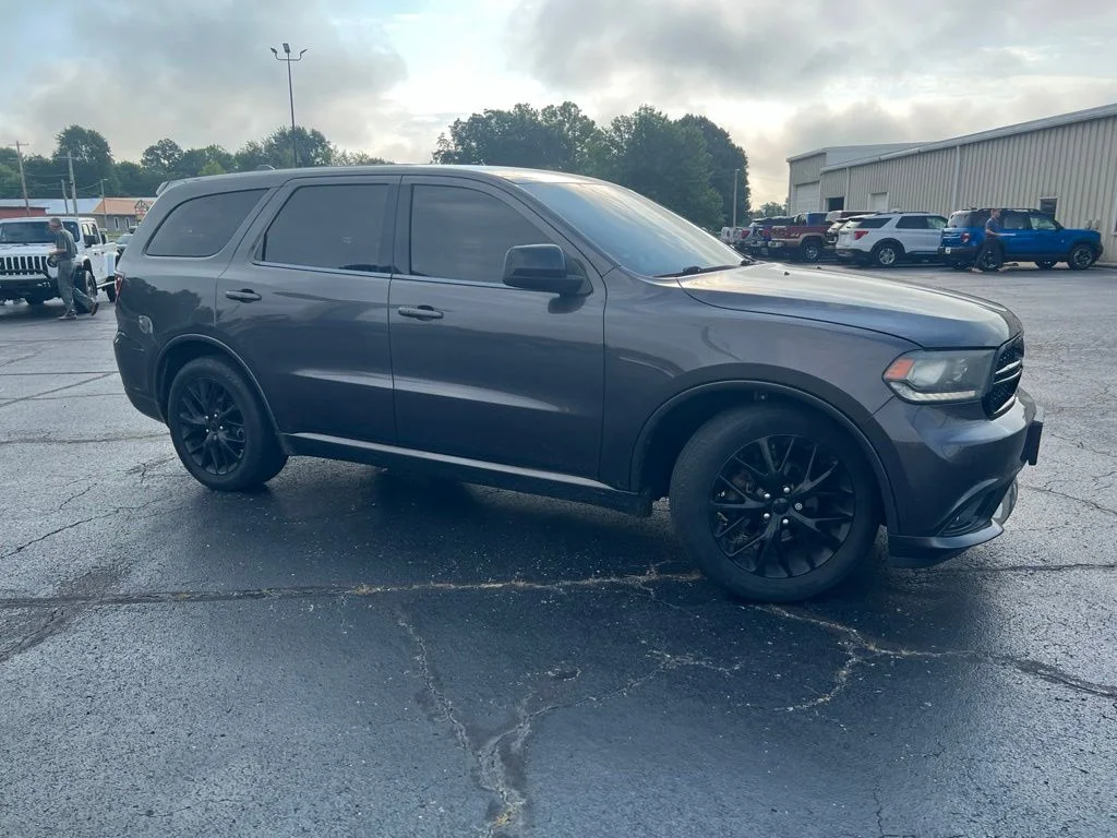Used 2016 Dodge Durango SXT Plus with VIN 1C4RDHAG8GC412682 for sale in Mayfield, KY