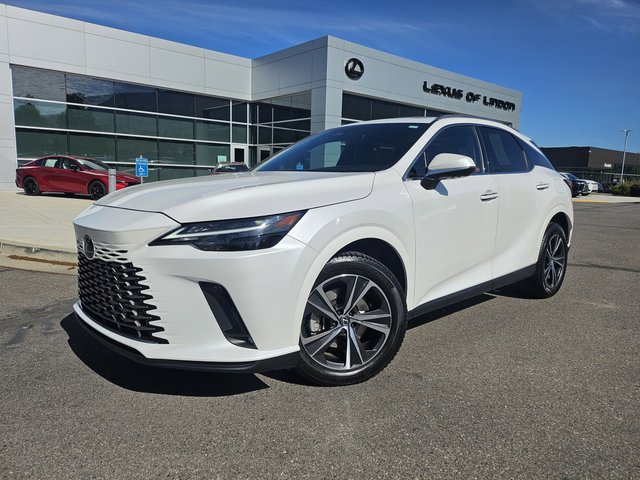 2024 Lexus RX 350 Premium
