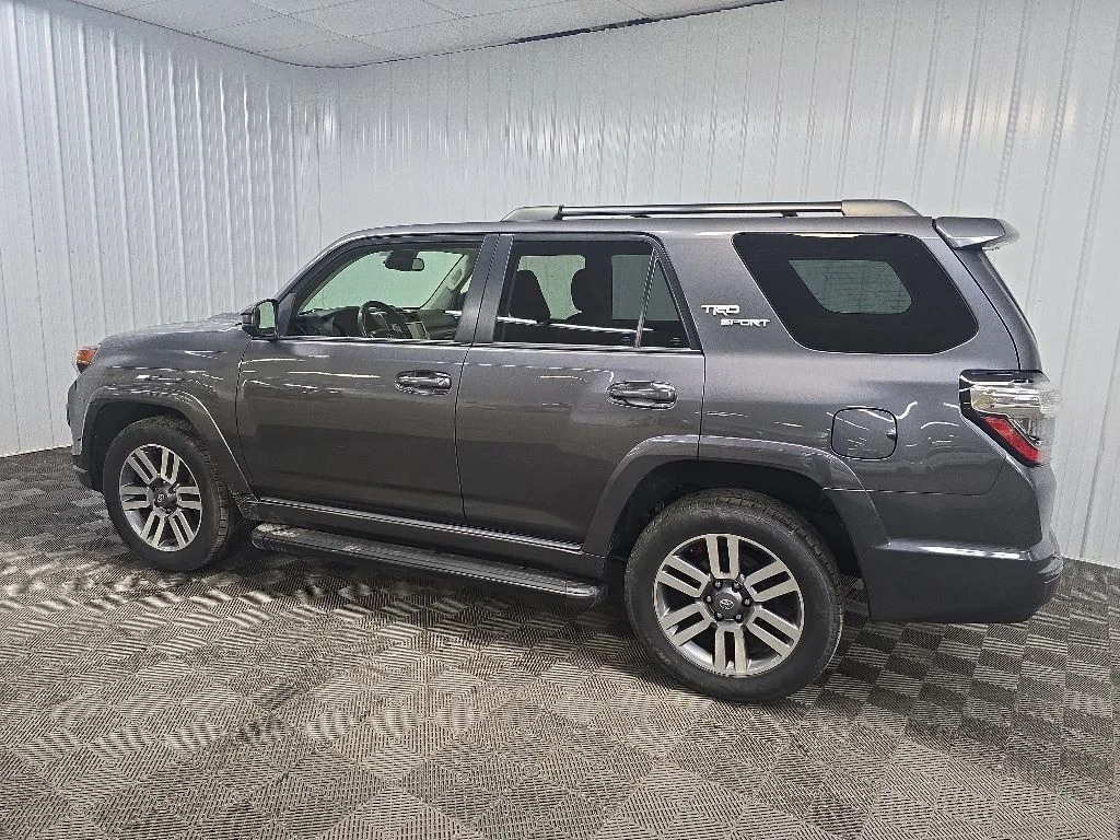 Used 2023 Gray Toyota TRD Sport image 28