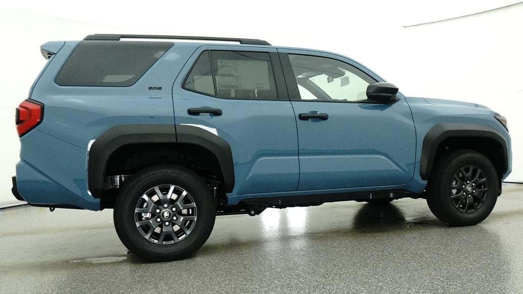 New 2026 Heritage Blue Toyota SR5 image 15