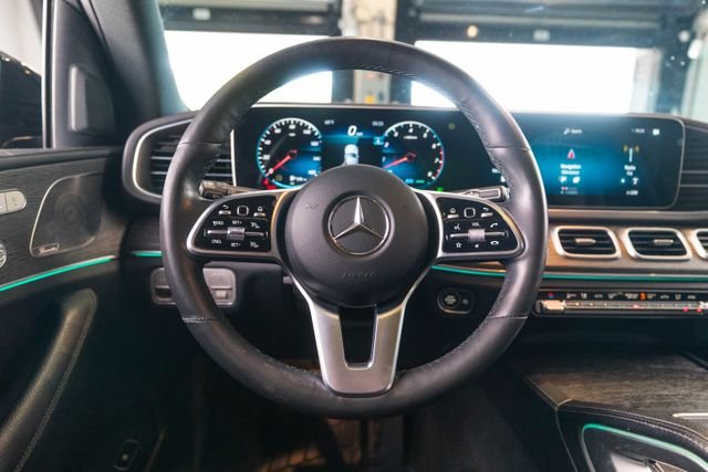 Certified Used 2022 Black Mercedes-Benz GLE 450 image 15