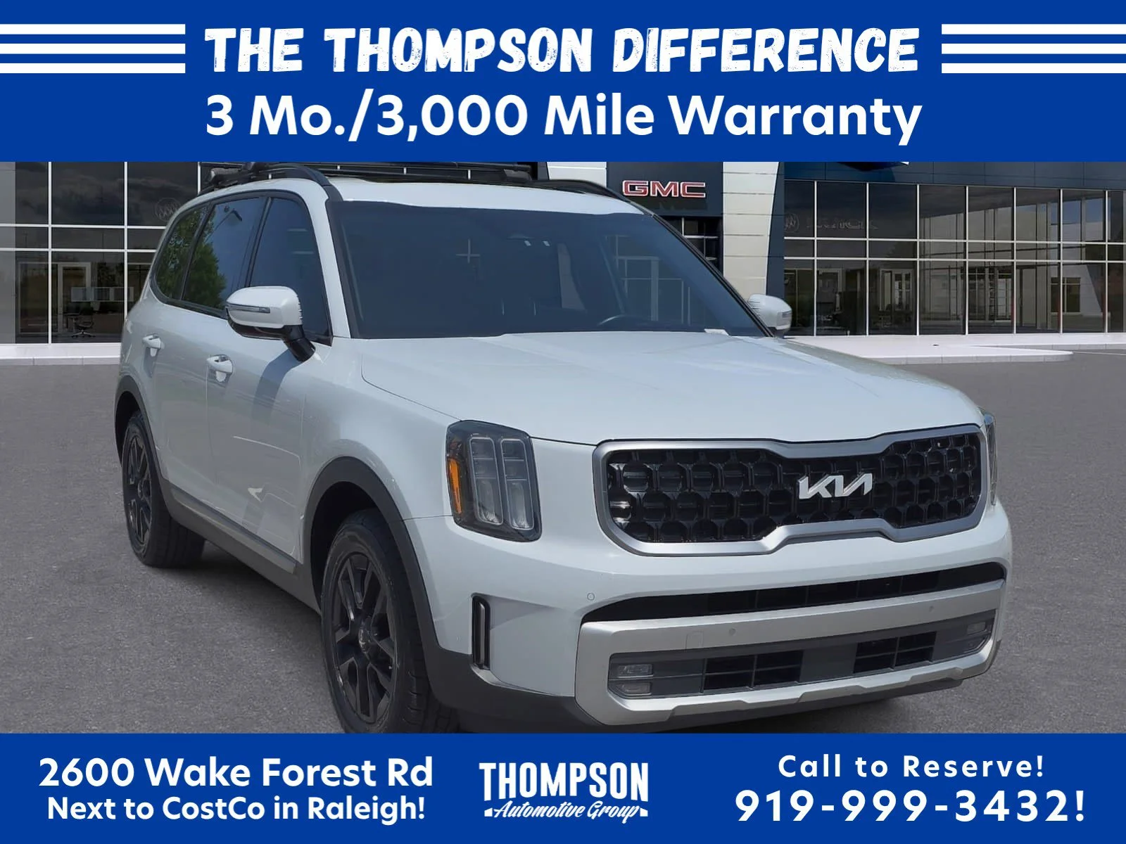 2023 Kia Telluride