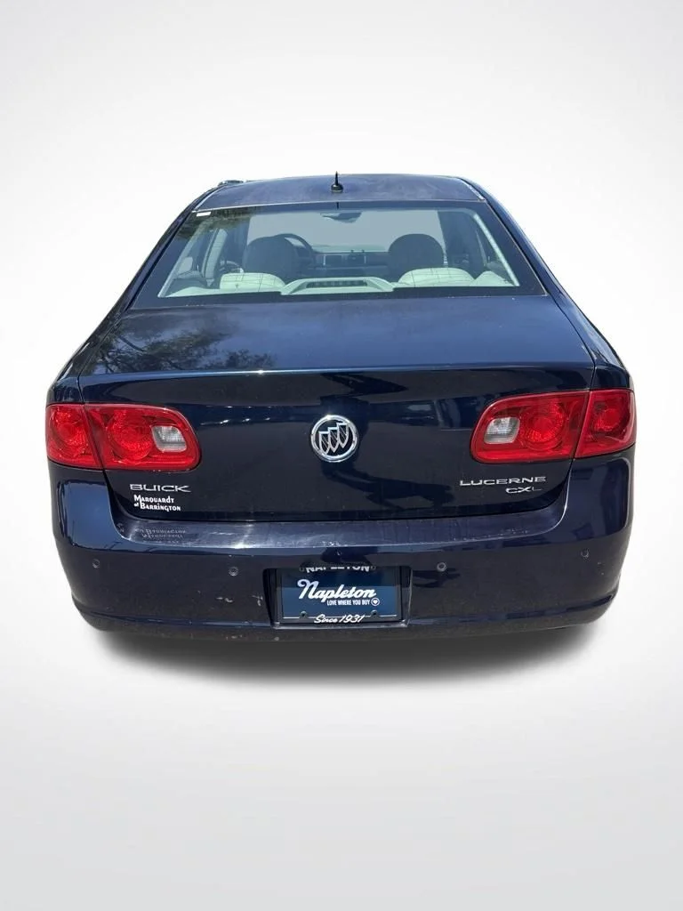 Used 2007 Ming Blue Metallic Buick CXL image 29