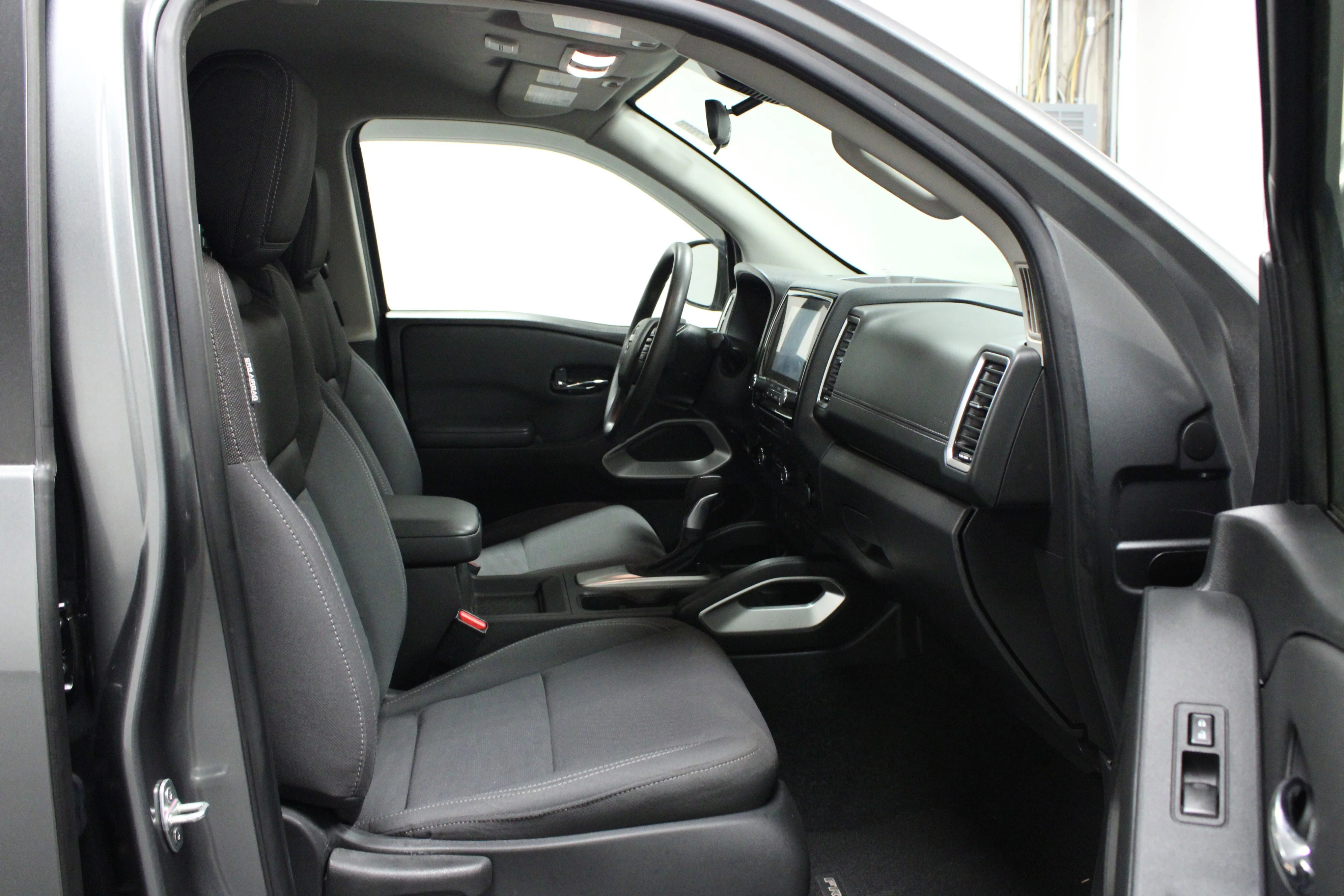 Used 2024 Gun Metallic Nissan SV image 16