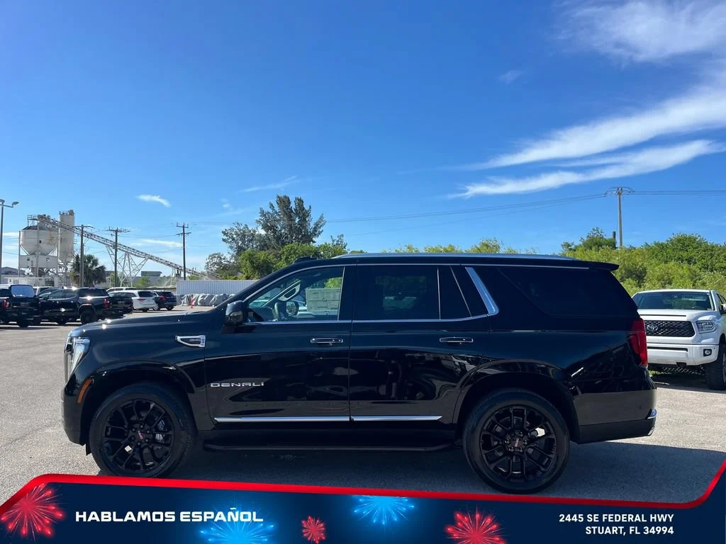 New 2026 Onyx Black GMC Denali image 4