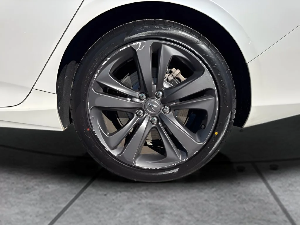 Used 2023 White Acura A-Spec Package image 33