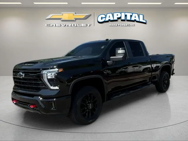 Used 2026 Black Chevrolet LT image 1
