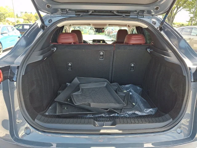Used 2024 Gray Mazda 2.5 S Carbon Edition image 28